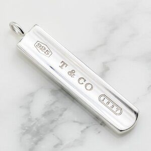 Tiffany & Co. Silver Pendant